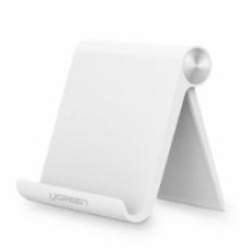 Держатель для телефона LP115 Multi-Angle Adjustable Portable Stand for Phone/Tablet (30485) UGREEN белый
