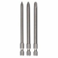 Набор бит Bosch Extra Hard 89 мм PH1/2/3 3 шт. 2607001757