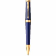 Ручка шариковая Parker Ingenuity Blue Lacquer GT BP 60 232