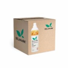 Гель для машинной и ручной стирки DeLaMark Color 1 л 8 шт.