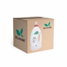 Жидкость для машинной и ручной стирки DeLaMark Universal 4 л 4 шт.