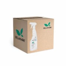 Средство для ванной комнаты DeLaMark с цветочным ароматом 8 шт. 0,5 л