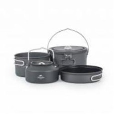 Набор туристической посуды Naturehike CNH22CJ002