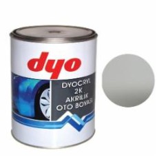 Автоэмаль акриловая Renault 389 RE снежно-белый Dyo 1000 мл Автоэмаль акриловая Renault 389 RE снежно-белый Dyo 1000 мл