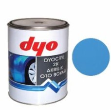 Автоэмаль акриловая 425 адриатика Dyo 1000 мл