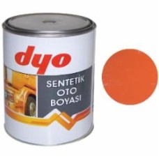 Автоэмаль алкидная 1025 Оранжевая Dyo 1000 мл Автоэмаль алкидная 1025 Оранжевая Dyo 1000 мл