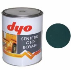 Автоэмаль алкидная 307 зеленый сад Dyo 1000 мл Автоэмаль алкидная 307 зеленый сад Dyo 1000 мл