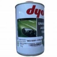 Растворитель ржавчины Dyo универсальный (акрил+база) 1000 мл Растворитель ржавчины Dyo универсальный (акрил+база) 1000 мл