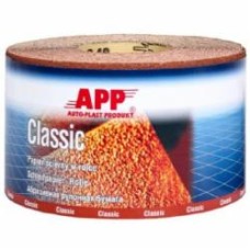 Наждачная бумага APP 115 мм х25 м P40 в рулоне Ersta коричневвый 40R0040 Наждачная бумага APP 115 мм х25 м P40 в рулоне Ersta коричневвый 40R0040