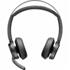 Bluetooth-гарнитура Poly Focus 2 black (77Y88AA)