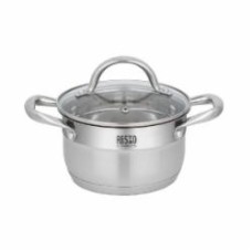 Кастрюля с крышкой RESTO 1.9 л RIGEL 92102