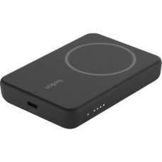 Повербанк Belkin MagSafe Wireless 5000 mAh black (BPD004BTBK)