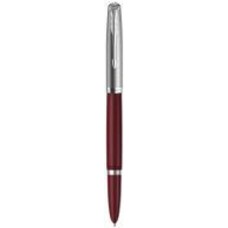 Ручка перьевая Parker Ручка Паркер Parker 51 Burgundy хром. перо