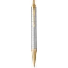 Ручка шариковая Parker Ручка Паркер IM Premium Pearl кул.