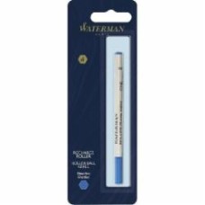 Стержень капиллярный блістер (54 091b) 110 мм 0,5 мм синий Waterman 1 шт.