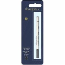 Стержень капиллярный блістер (54 090b) 110 мм 0,5 мм черный Waterman 1 шт.