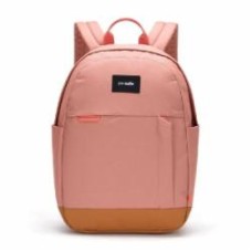 Рюкзак Pacsafe GO 15L backpack 15 л розовый