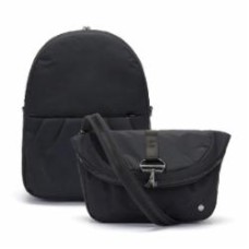Рюкзак Pacsafe CX convertible backpack 8 л черный