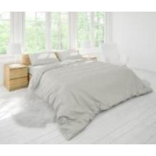 Комплект постельного белья бязь Light Grey 2-х Спальный (GDKGBLG175210) светло-серый Good-Dream