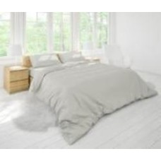Комплект постельного белья бязь Light Grey Семейный (GDKGBLG1452102) светло-серый Good-Dream