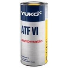 Масло трансмиссионное YUKO ATF VI ATF VI 1 л