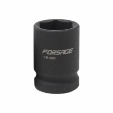 Головка ударная 23 мм 6-гранная 1/2'' Forsage F-44523