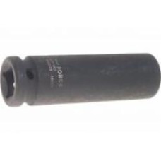 Головка ударная глубокая 16 мм 6 г. 1/2'' Rock FORCE 1 шт. RF-4458516