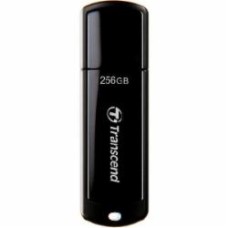Флеш-память USB Transcend JetFlash 256 ГБ USB 3.1 black (TS256GJF700)