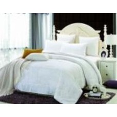 Одеяло бамбуковое Bamboo Kapok Cotton 145x205 см Word of Dream белый