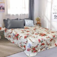 Простынь 101 GOLD USA 180x210 см молочный Zastelli Простынь 101 GOLD USA 180x210 см молочный Zastelli