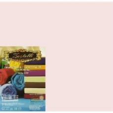 Простынь Fitted 100x200 см светло-розовый Zastelli Простынь Fitted 100x200 см светло-розовый Zastelli