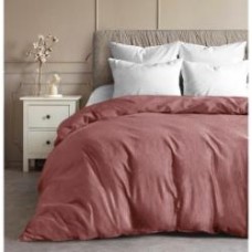 Пододеяльник 17-1608 Plum 175x210 см сливовый Zastelli