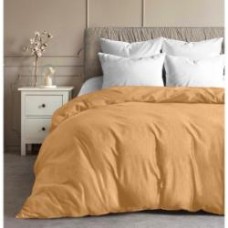 Пододеяльник 13-1027 Apricot Cream 200x220 см оранжевый Zastelli