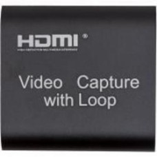 PowerPlant Внешняя карта видеозахвата HDMI 4k/30hz (HDVC3) (CA914142)