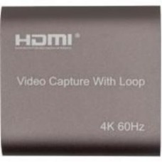 PowerPlant Внешняя карта видеозахвата HDMI 4k/60hz (HDVC5) (CA914166)