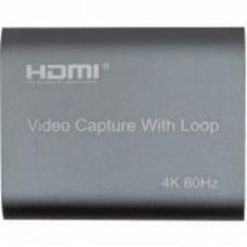 PowerPlant Внешняя карта видеозахвата HDMI USB2.0 4k/60hz (HDVC7) (CA914173)