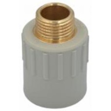 Переходник PP-R 90 мм x 3 ЗР PRAWTECH Sp. z o.o.