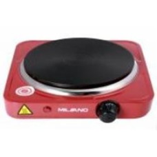 Плита электрическая настольная Milano HP-1115R Плита электрическая настольная Milano HP-1115R