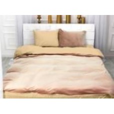 Комплект постельного белья Велюр Winter Delicate 28-0083 Cipollaccio 2х143х210 см кремовый/бежевый MirSon