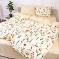 Комплект постельного белья Бязь 17-0226 Makerena 200х220 см мультиколор MirSon Комплект постельного белья Бязь 17-0226 Makerena 200х220 см мультиколор MirSon