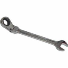 Ключ комбинированный с трещоткой и шарниром BaumAuto 14 мм BM-600714F