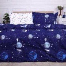 Комплект постельного белья Бязь Ranforce Elite 17-0014 Graciana 143х210 см мультиколор MirSon