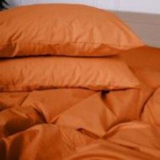 Наволочка Ranforce Elite 13-1027 Colombo 40x40 см оранжевый MirSon