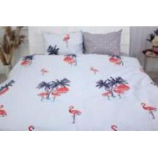 Наволочка Ranforce Elite 17-0268 Garland 45x45 см мульти MirSon