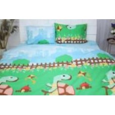 Наволочка Ranforce Elite 17-0320 Turtle 45x45 см мульти MirSon