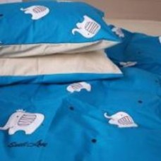 Наволочка Ranforce Elite 17-0350 Slovenia 45x45 см мульти MirSon