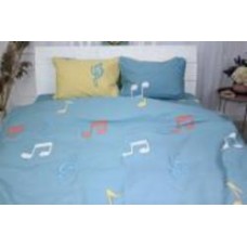 Наволочка Ranforce Elite 17-0421 Music 45x45 см мульти MirSon