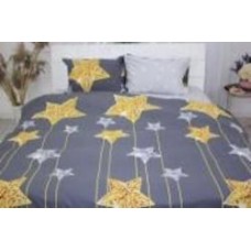 Наволочка Ranforce Elite 17-0422 Golden Star 40x40 см мульти MirSon