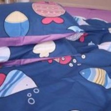 Наволочка Ranforce Elite 17-0466 Fish are fabulous 40x40 см мульти MirSon