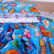 Наволочка Ranforce Elite 17-0511 Bombs 45x45 см мульти MirSon